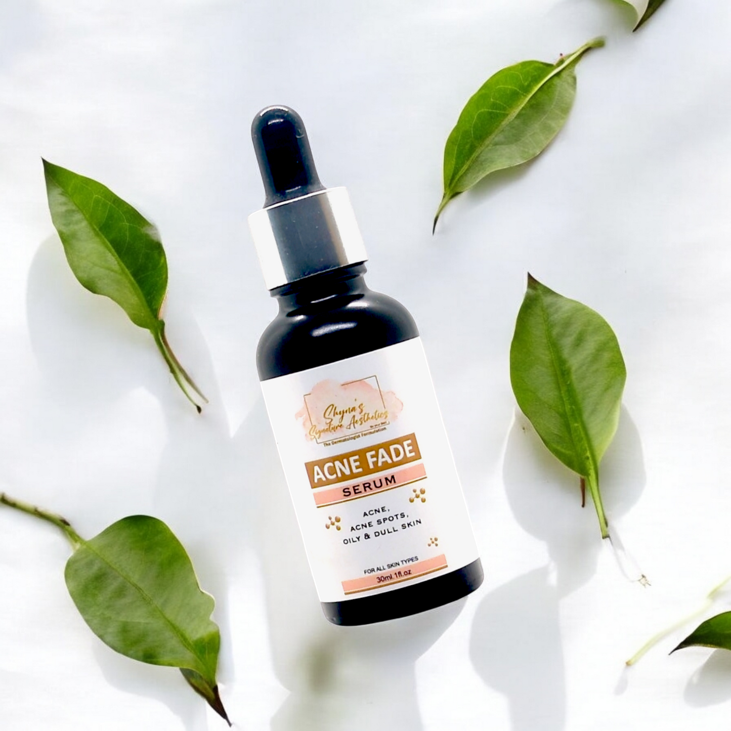 Acne Fade Serum: Acne Treatment & Spot Fade Formula