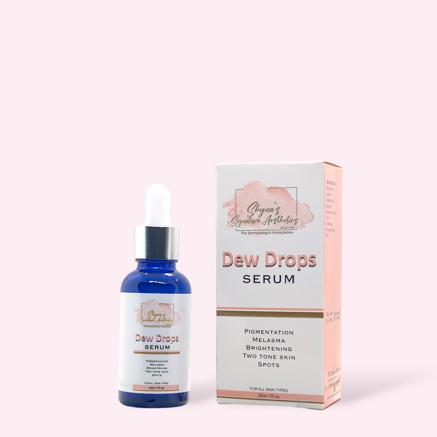 Dew Drops: Melasma & Pigmentation Treatment Serum