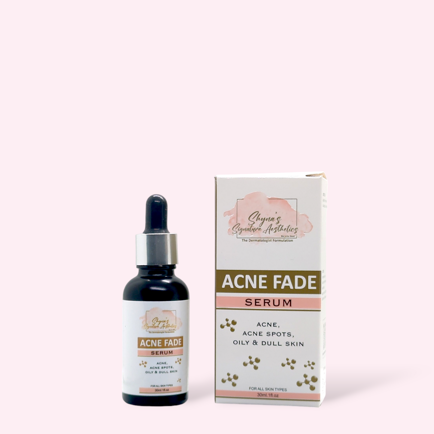 Acne Fade Serum: Acne Treatment & Spot Fade Formula